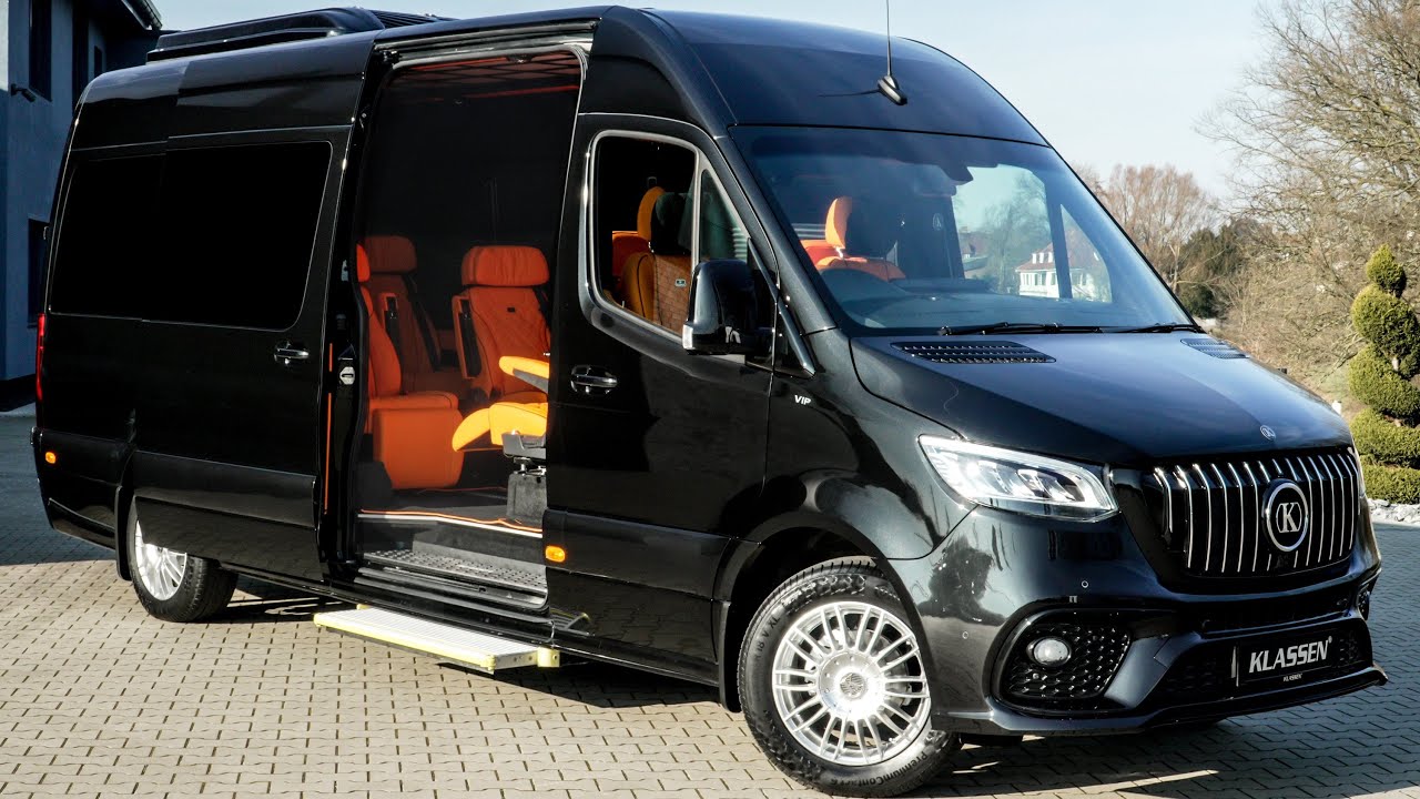 Mercedes-Benz Sprinter VIP
